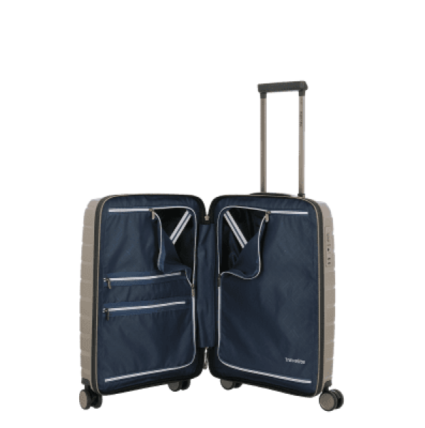 Hartschalenkoffer Air Base Trolley L Chamagner Hartschalenkoffer Air Base Trolley L Chamagner